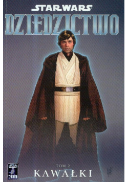 Star Wars Dziedzictwo Kawałki Tom 2