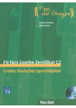Fit Furs Goethe Zertifikat C2 z CD
