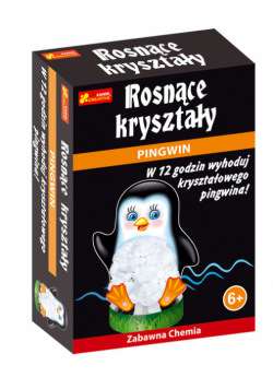 Kryształowy pingwin