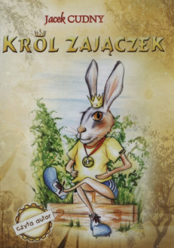 Cudny Jacek - Król zajączek, Audiobook