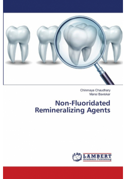 Non-Fluoridated Remineralizing Agents