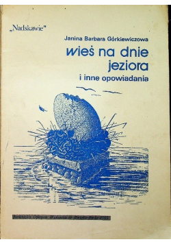 Wieś na dnie jeziora i inne odpowiednia