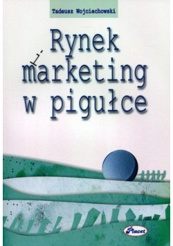 Rynek i marketing w pigułce