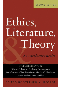 Ethics, Literature, and Theory