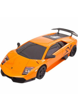 Samochód zdalnie sterowany Lamborghini 670 - licencja 1:24