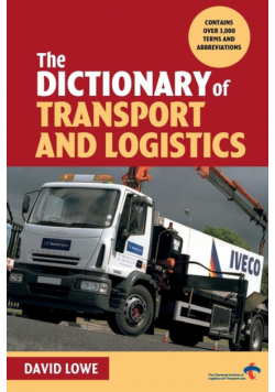 The Dictionary of Transport and Logistics