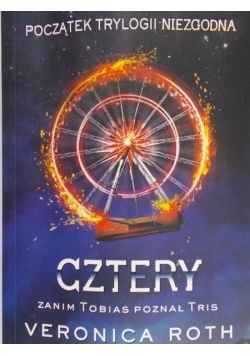 Zanim Tobias poznał Tris