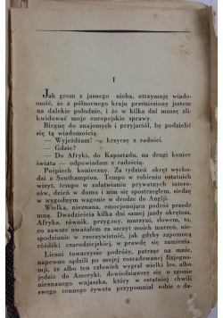 W sercu dżungli, 1938r.