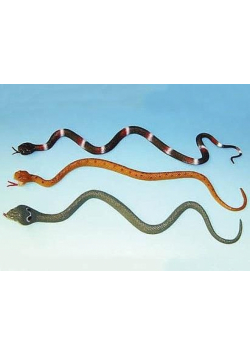 Wąż gumowy 40cm