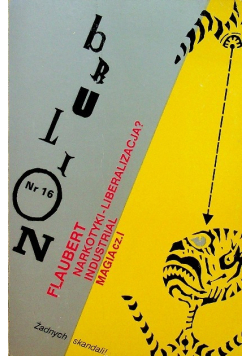 Brulion Nr 16 / 91