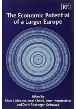 The Economic Potential of a Larger Europe group