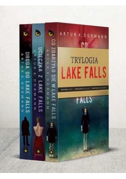Pakiet: Trylogia Lake Falls