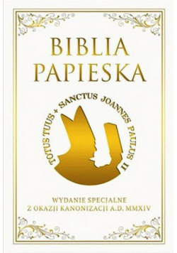 Biblia Papieska - Biblia M