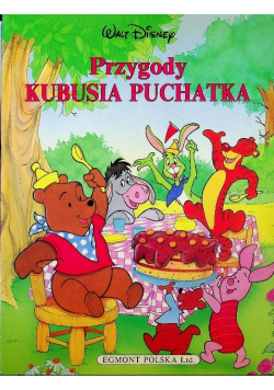 Przygody Kubusia Puchatka