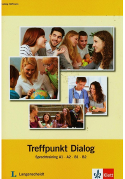 Hoffmann Ludwig - Treffpunkt Dialog Sprechtraining A1 A2 B1 B2