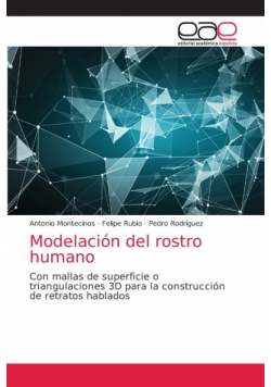 Modelación del rostro humano