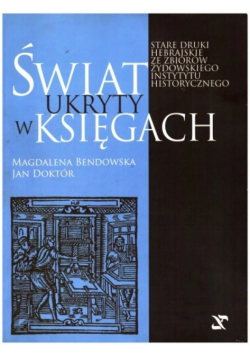 Świat Ukryty W Księgach