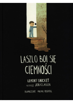 Laszlo boi się ciemności