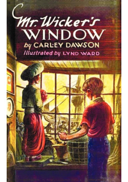 Mr. Wicker's Window - With Original Cover Artwork and Bw Illustrations