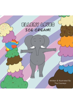 Ellery Loves Ice Cream