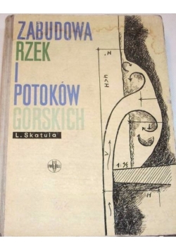 Zabudowa rzek i potoków górskich