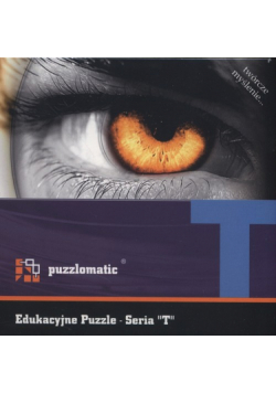 Puzzlomatic T