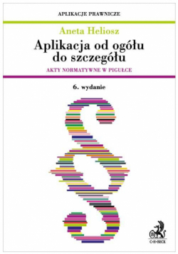 Aplikacja od ogółu do szczegółu