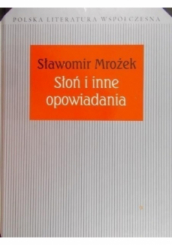 Słoń i inne opowiadania