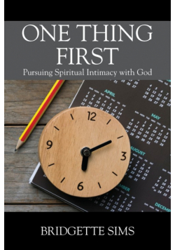 One Thing First