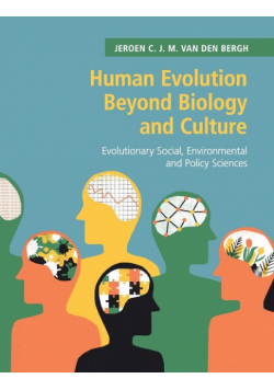 Human Evolution Beyond Biology and Culture