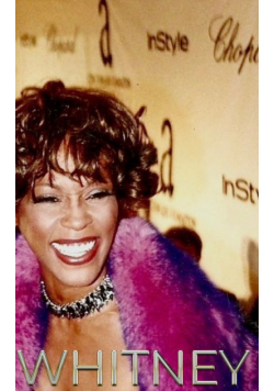 Whitney Houston   Sir  Elton John   Drawing Journal