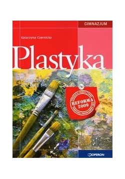K. - Plastyka 1-3 Podręcznik