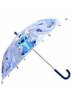 Parasolka dziecięca Stitch niebieska