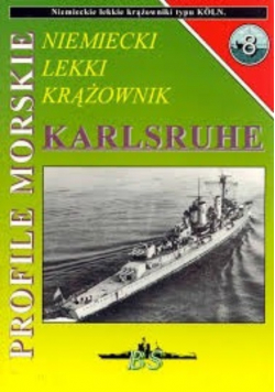 Niemiecki lekki krążownik: Karlsruhe