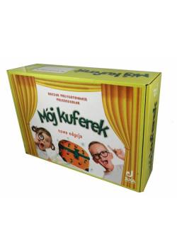Mój kuferek Box podstawowy, Juka