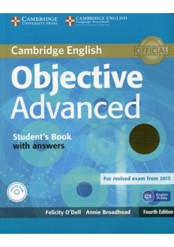 Objective Advanced Student's Book with answers