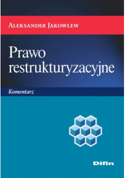 Prawo restrukturyzacyjne