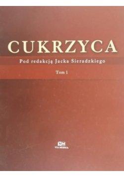 Cukrzyca Tom 1