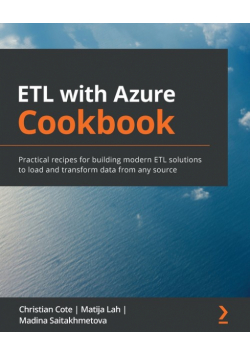 ETL with Azure Cookbook