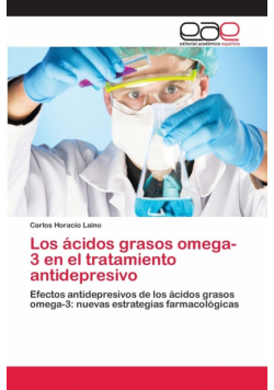 Los ácidos grasos omega-3 en el tratamiento antidepresivo