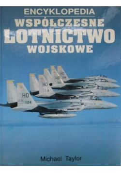 Encyklopedia Współczesne lotnictwo wojskowe