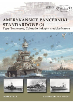 Amerykańskie pancerniki standardowe 1941-1945 (2)