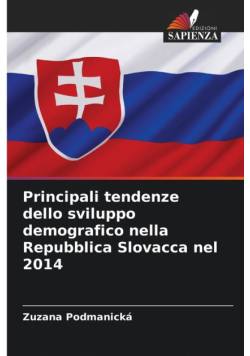 Principali tendenze dello sviluppo demografico nella Repubblica Slovacca nel 2014