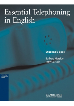 Essential Telephoning in English