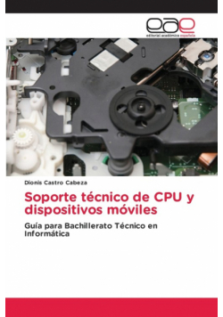 Soporte técnico de CPU y dispositivos móviles
