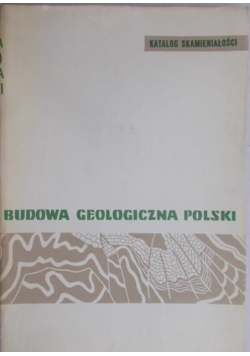 Budowa Geologiczna Polski. Atlas skamieniałości, tom II
