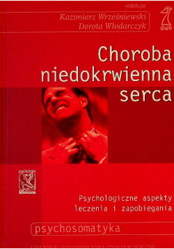 Choroba niedokrwienna serca.