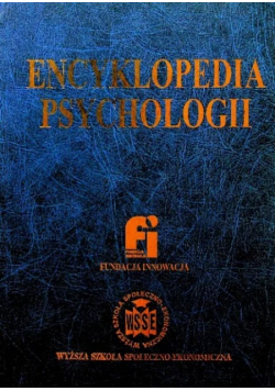 Encyklopedia psychologii