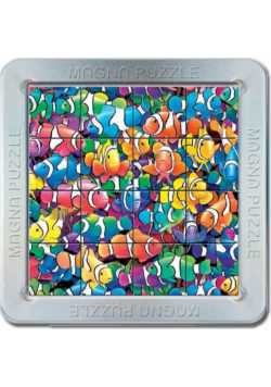 Puzzle 3D Piatnik Rybki 16