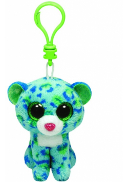Beanie Boos lampart Leona zawieszka